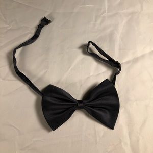 Black Bowtie